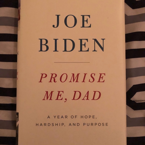 Promise me, dad book by Joe Biden - Picture 1 of 2